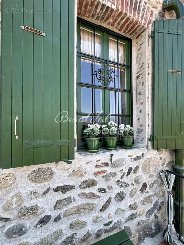 Maison de village de caractere avec vues, rodes - photo 17