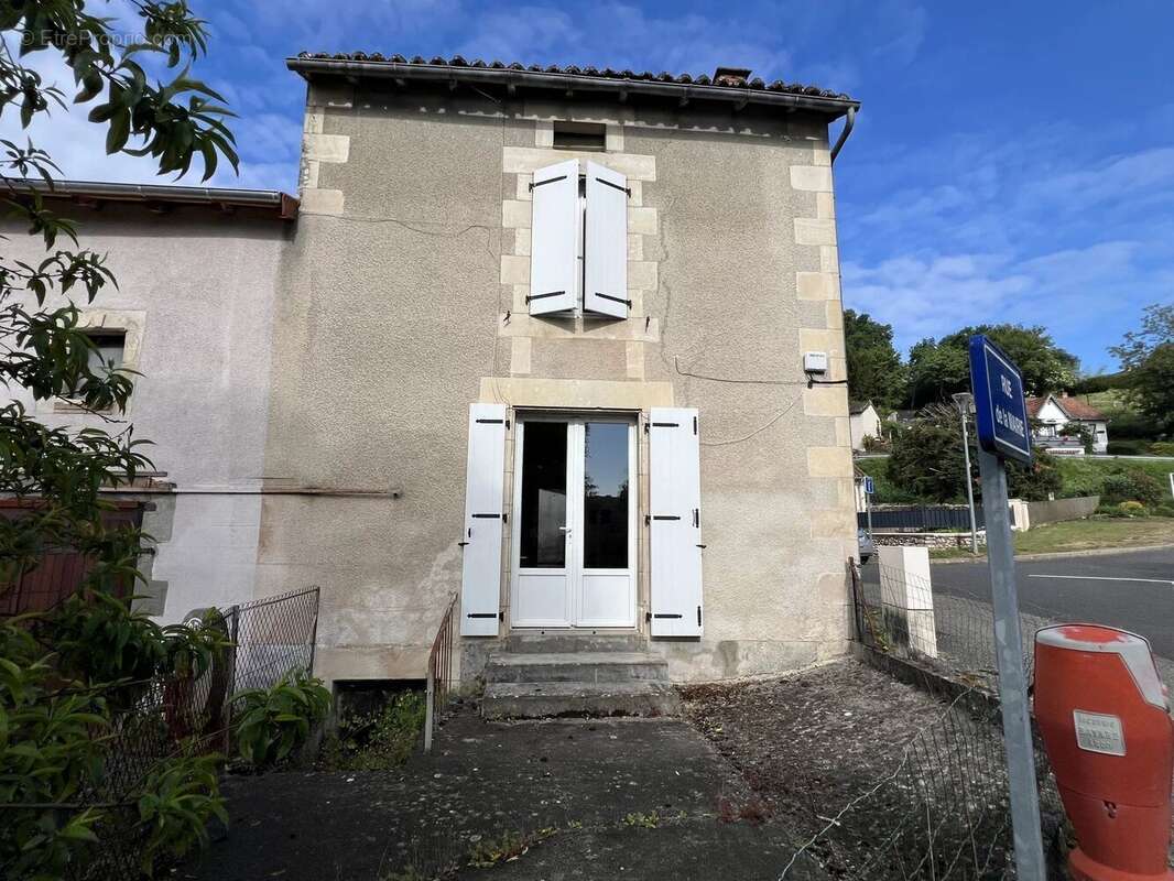 Maison à GOUEX