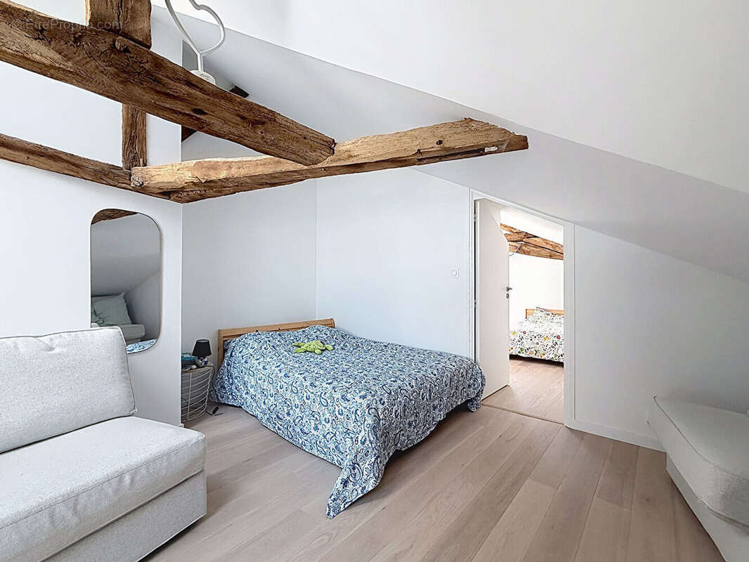 Appartement à SAINT-MALO