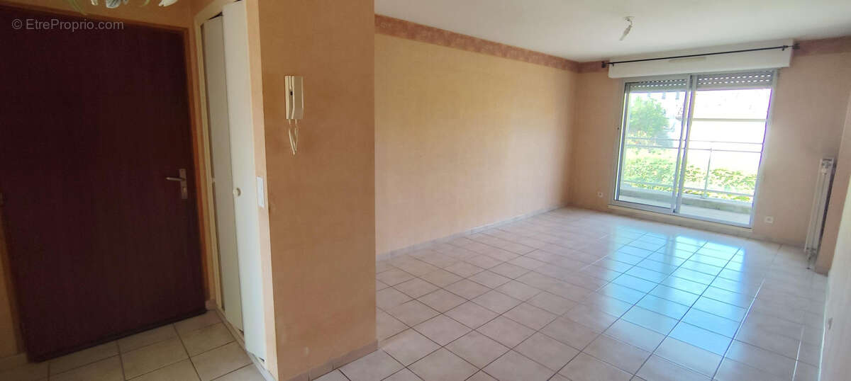 Appartement à TONNERRE