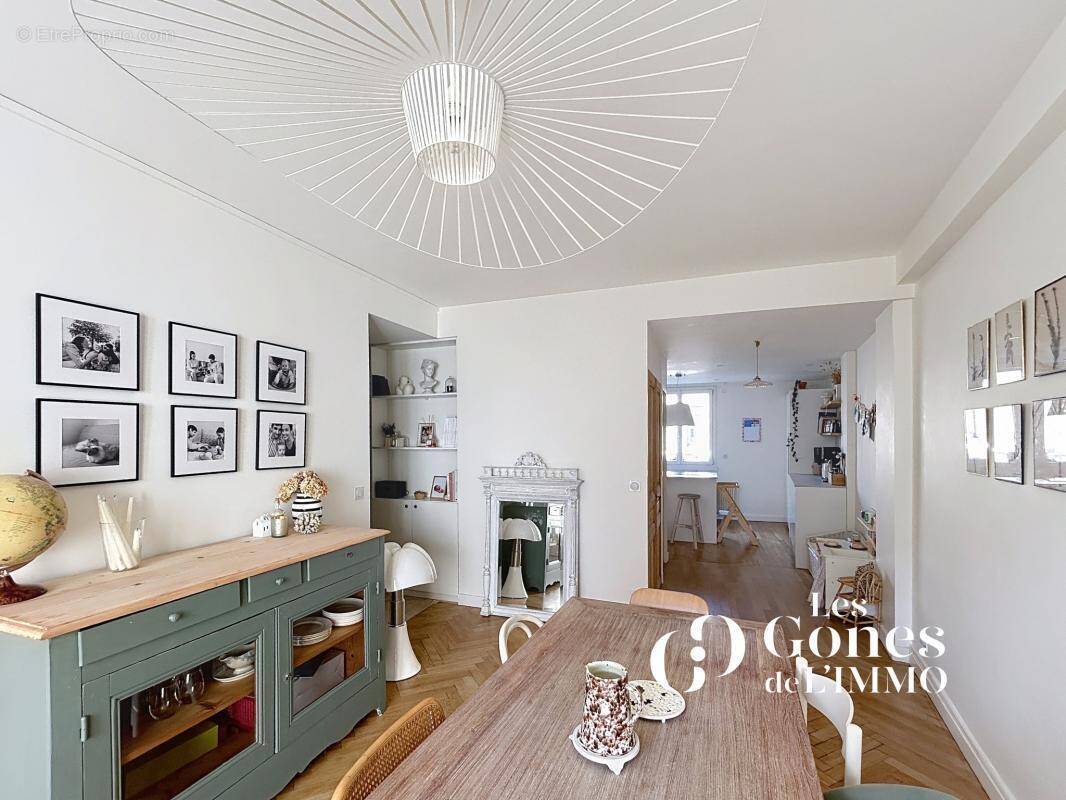 Appartement à LYON-3E