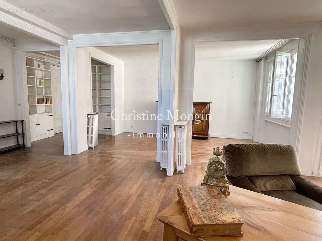 4 pièces 88m2 Rue Michel Ange Auteuil Sud - photo 4