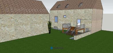 Maison à NEUVY-EN-CHAMPAGNE