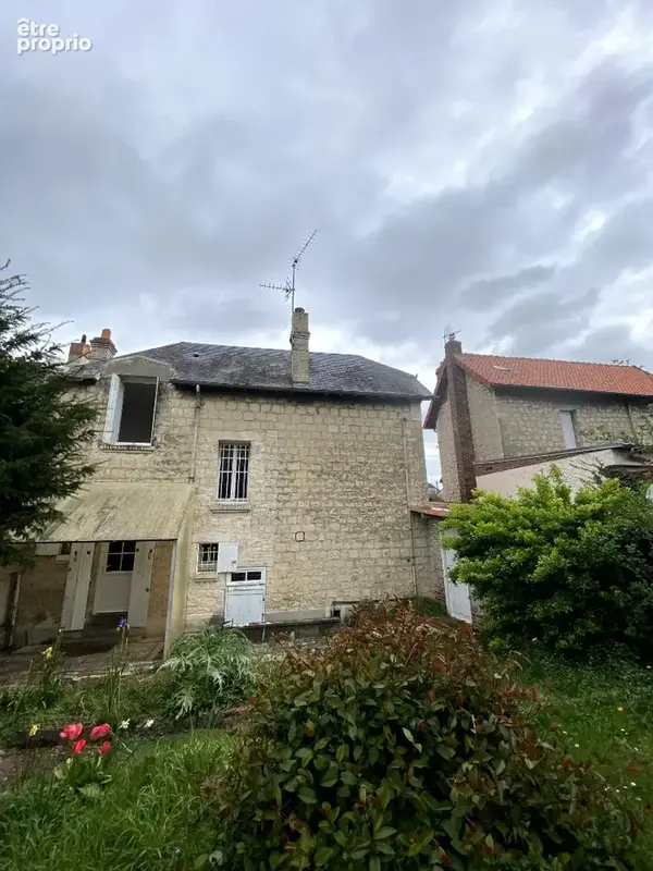 CAEN   Maison de caractère 3 chambres avec jardin et garage - photo 2