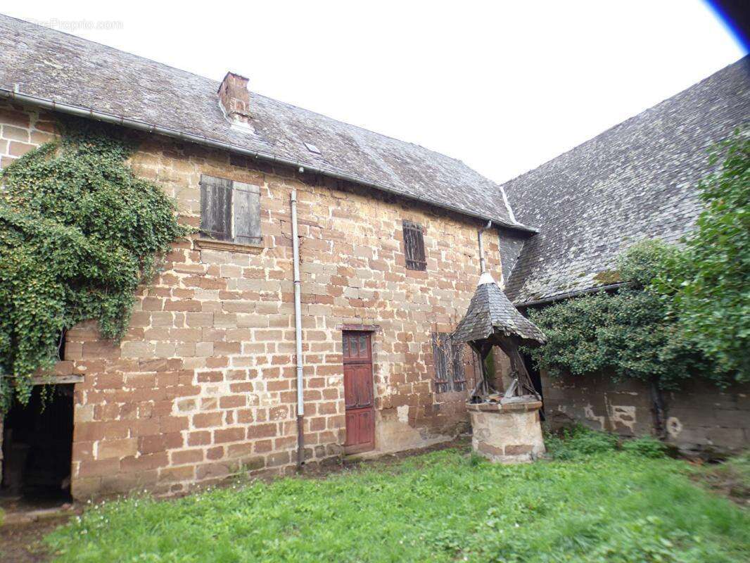 Maison à USSAC