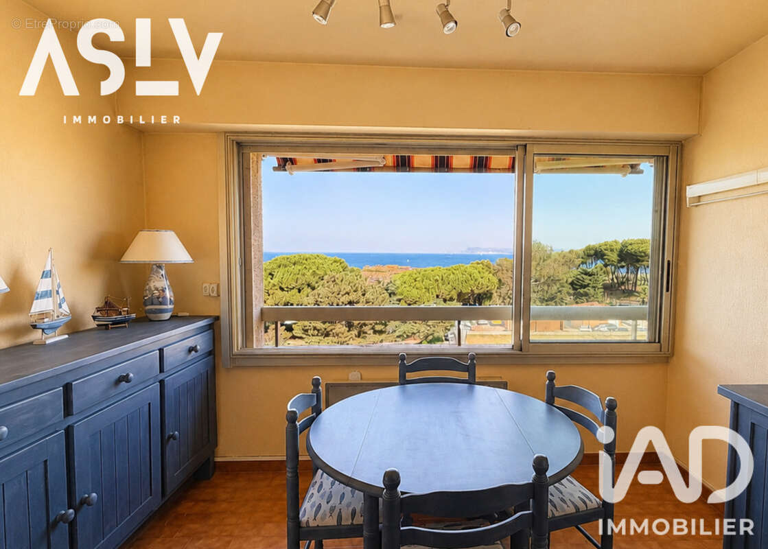Appartement 28 m² à Six-Fours-Les-Plages  - photo 3