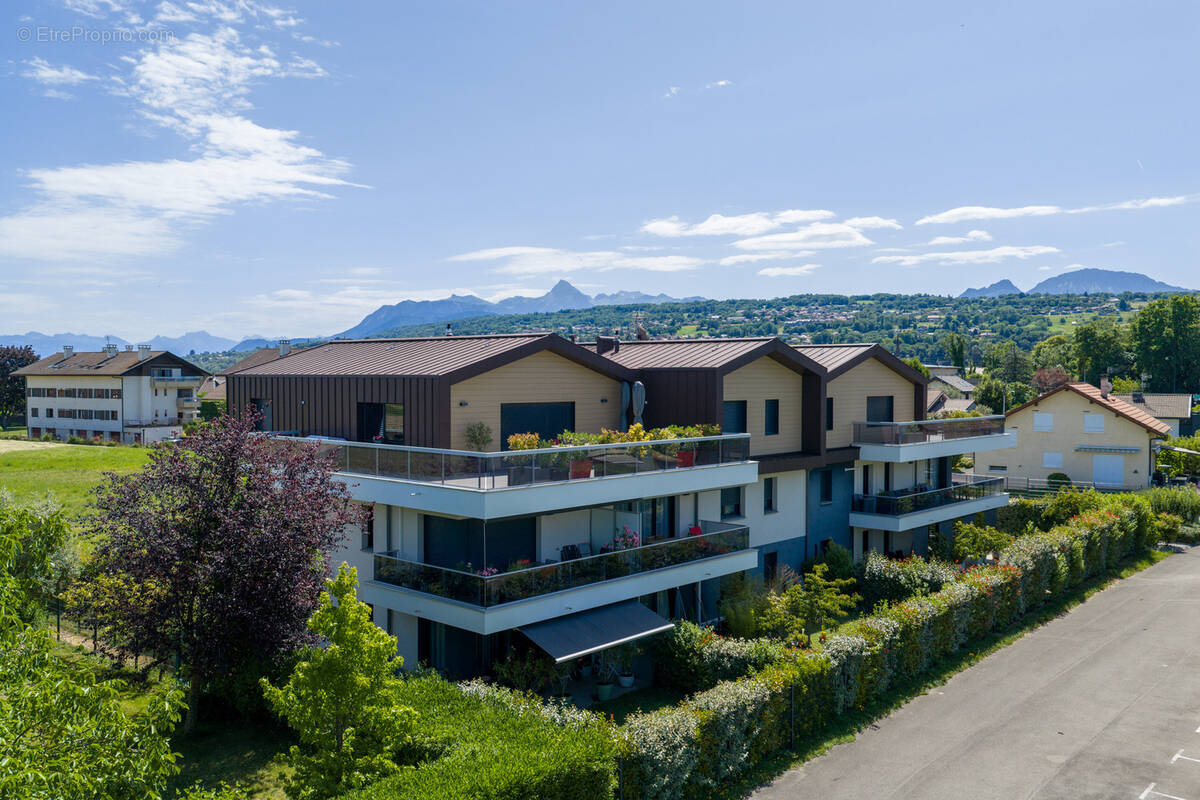 Appartement à THONON-LES-BAINS