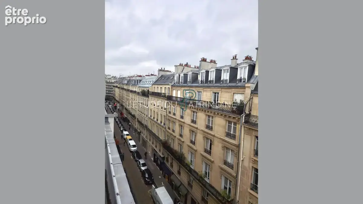 Appartement 4 pieces 83.09 m2 - dernier etage - photo 9