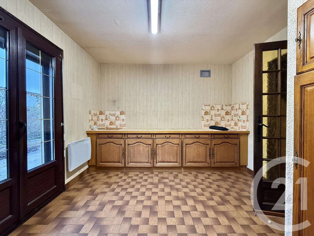 Maison à MONTBEUGNY