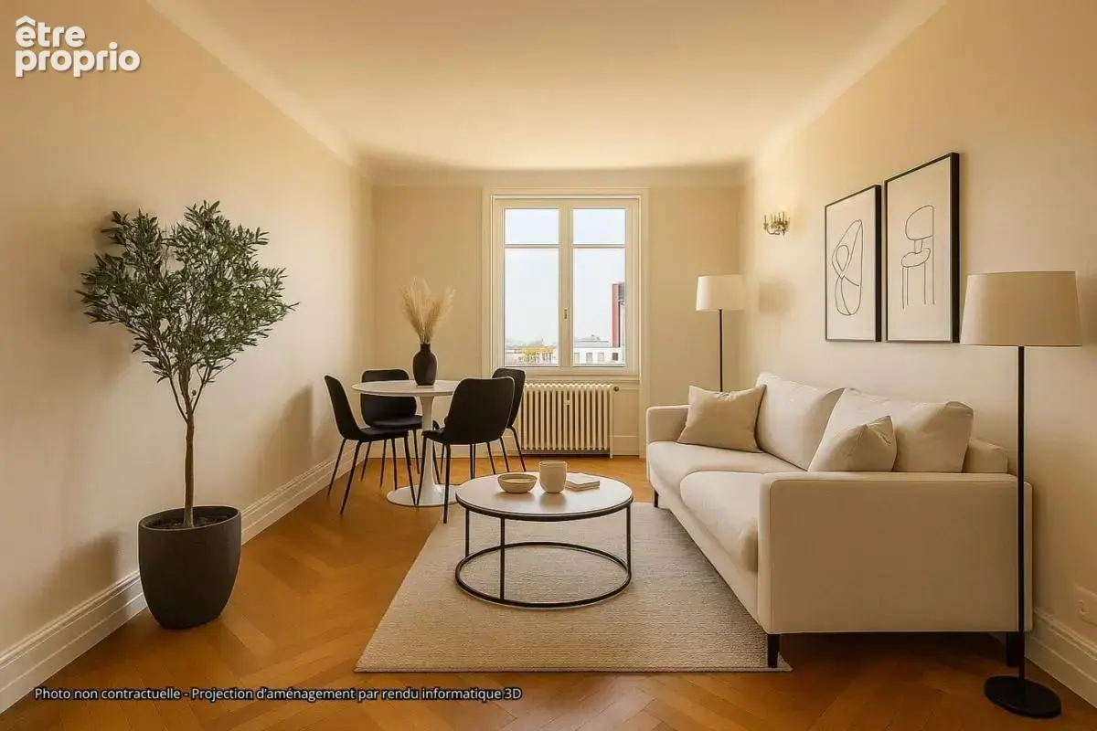 Appartement - photo 4