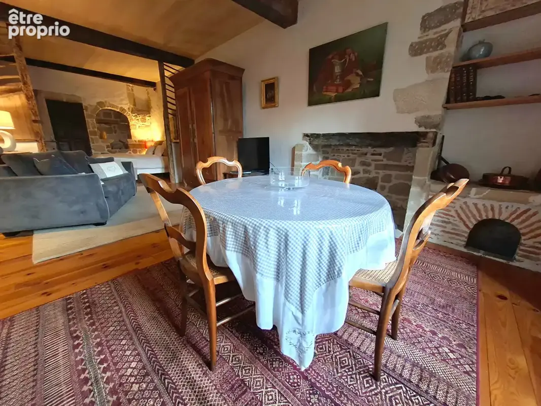 Photo Appartement à Beaulieu-Sur-Dordogne au prix de 140 000€