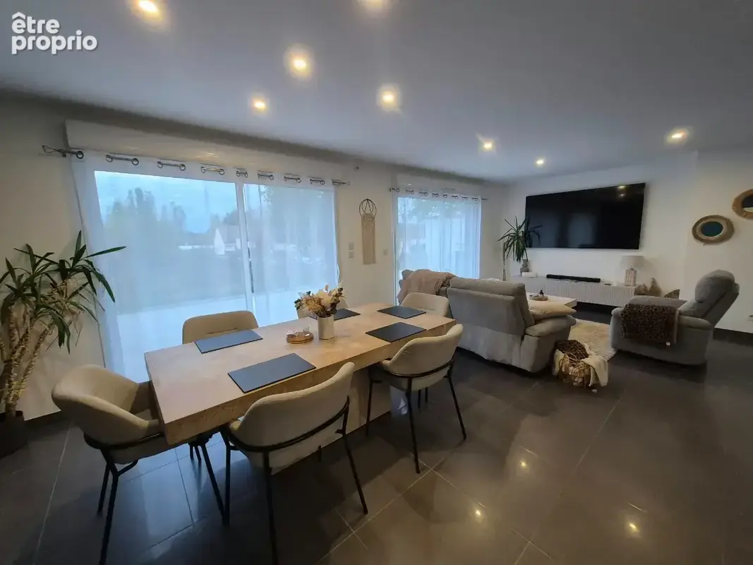 Maison 4 pièces 115 m² à vendre à Mereau (18120) - photo 2