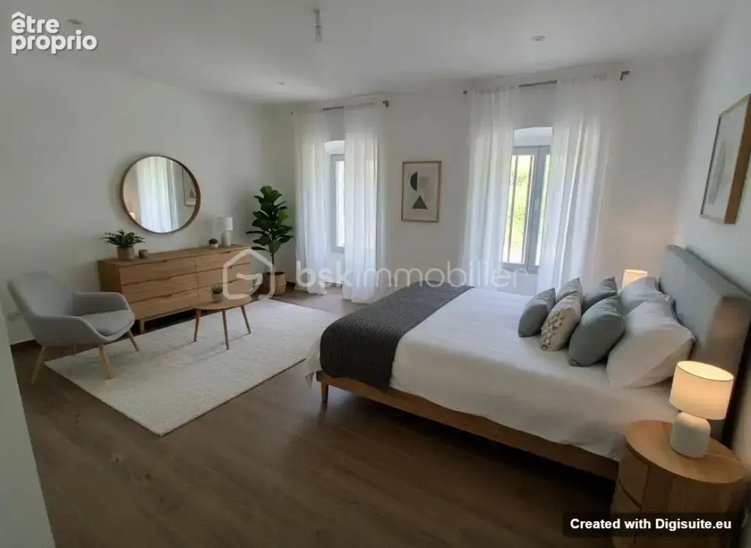 Proximite centre -ville, superbe appartement t3 neuf avec grande terrasse , le long du doubs!!!! - photo 4