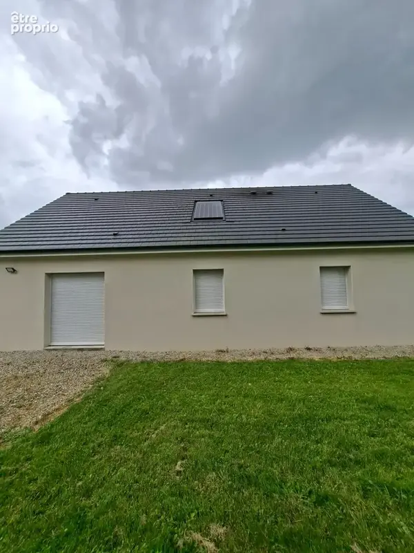 Maison Plain pied de 2020, 3 chambres, proche écoles, en résidence calme de campagne, 10 min ALENCON, 35 min Le MANS - photo 9