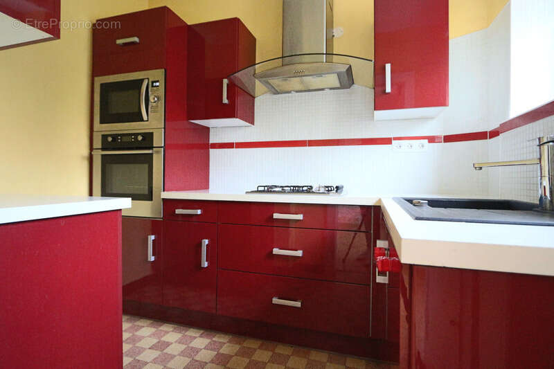 Maison à THIONVILLE