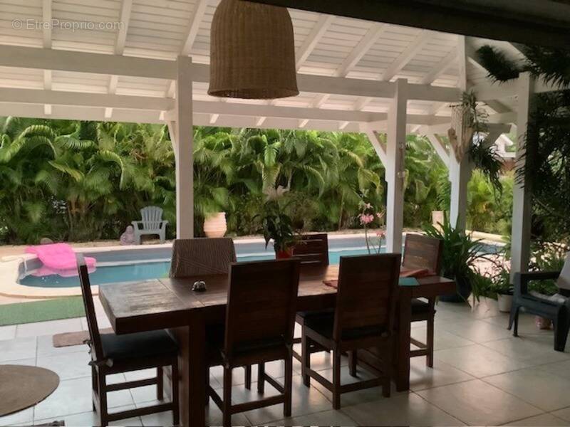 Maison à SAINT-FRANCOIS