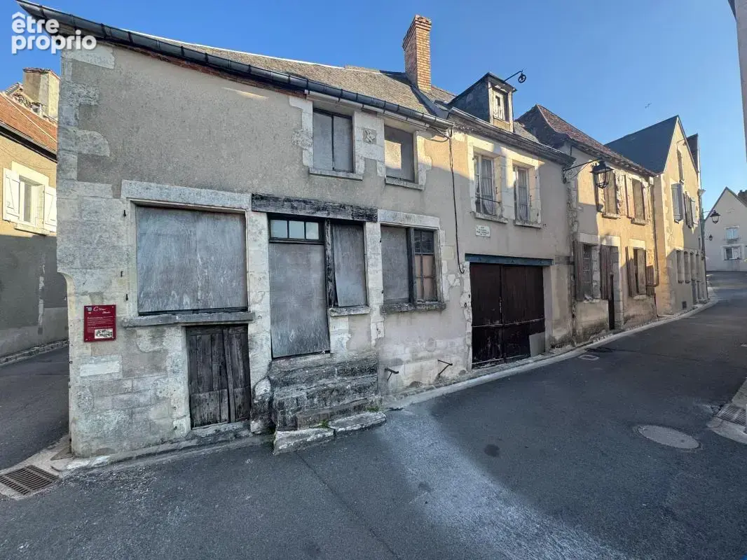 Photo Maison à Sancerre au prix de 46 000€