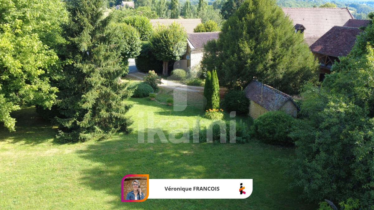 Maison à LIORAC-SUR-LOUYRE