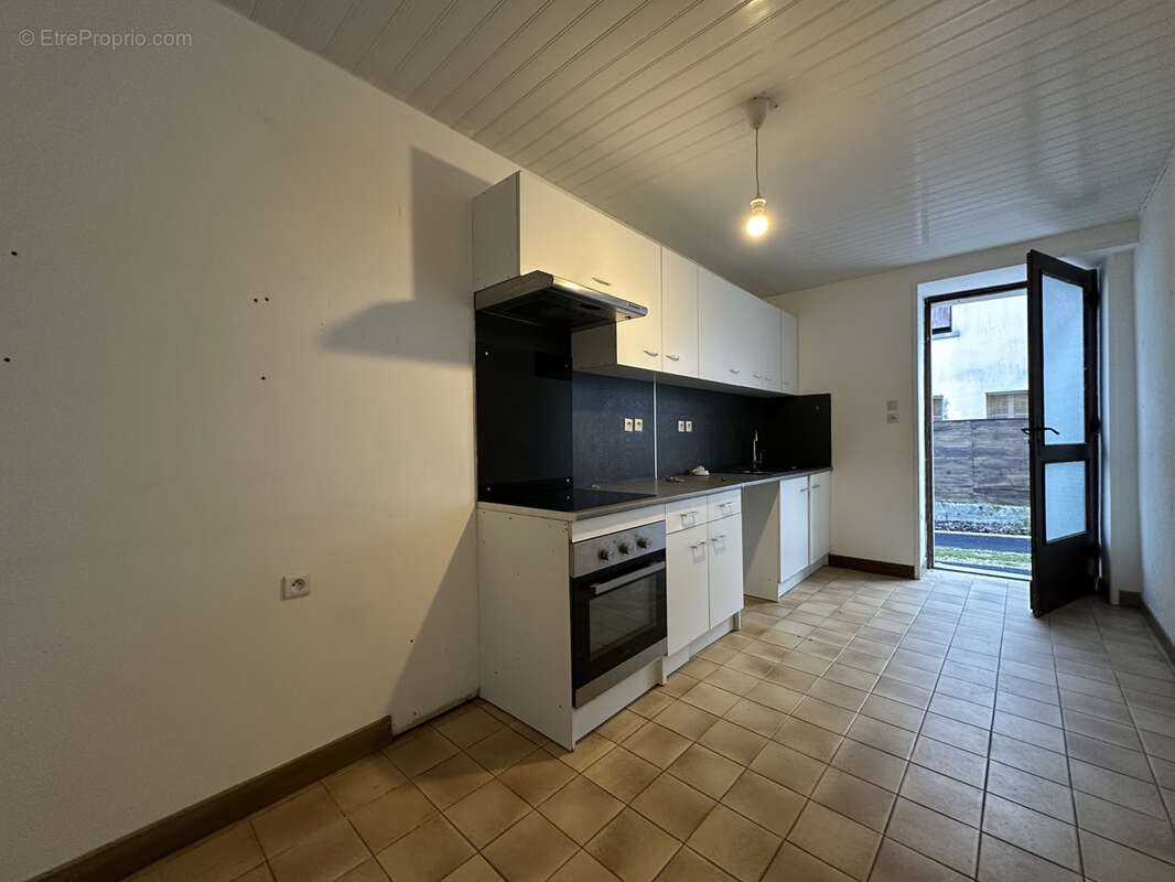 Maison à CHENAUD