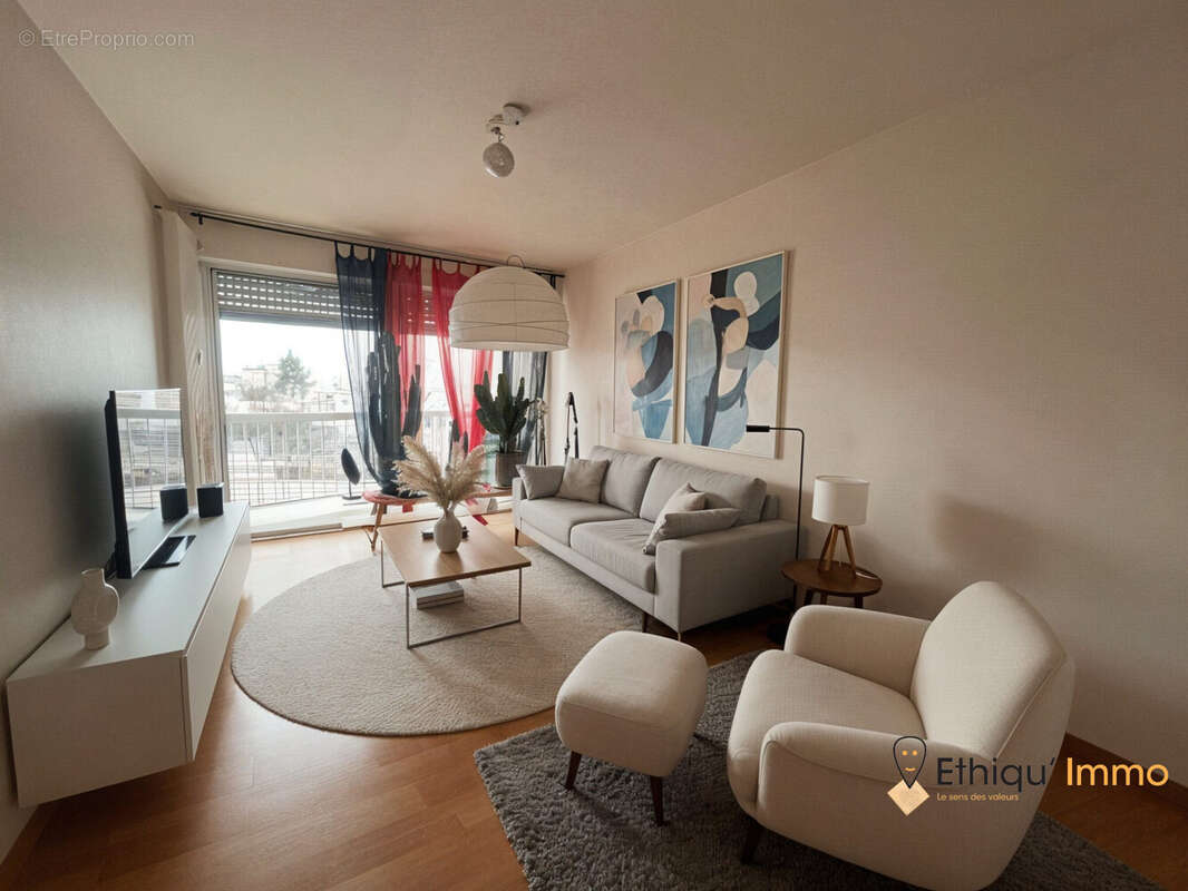 Appartement à STRASBOURG