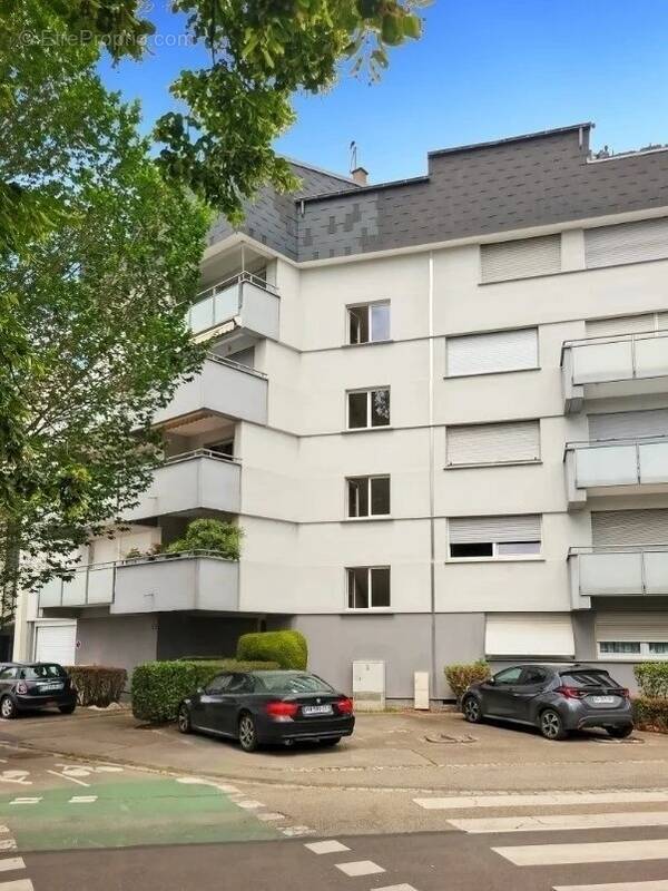 Appartement à HAGUENAU