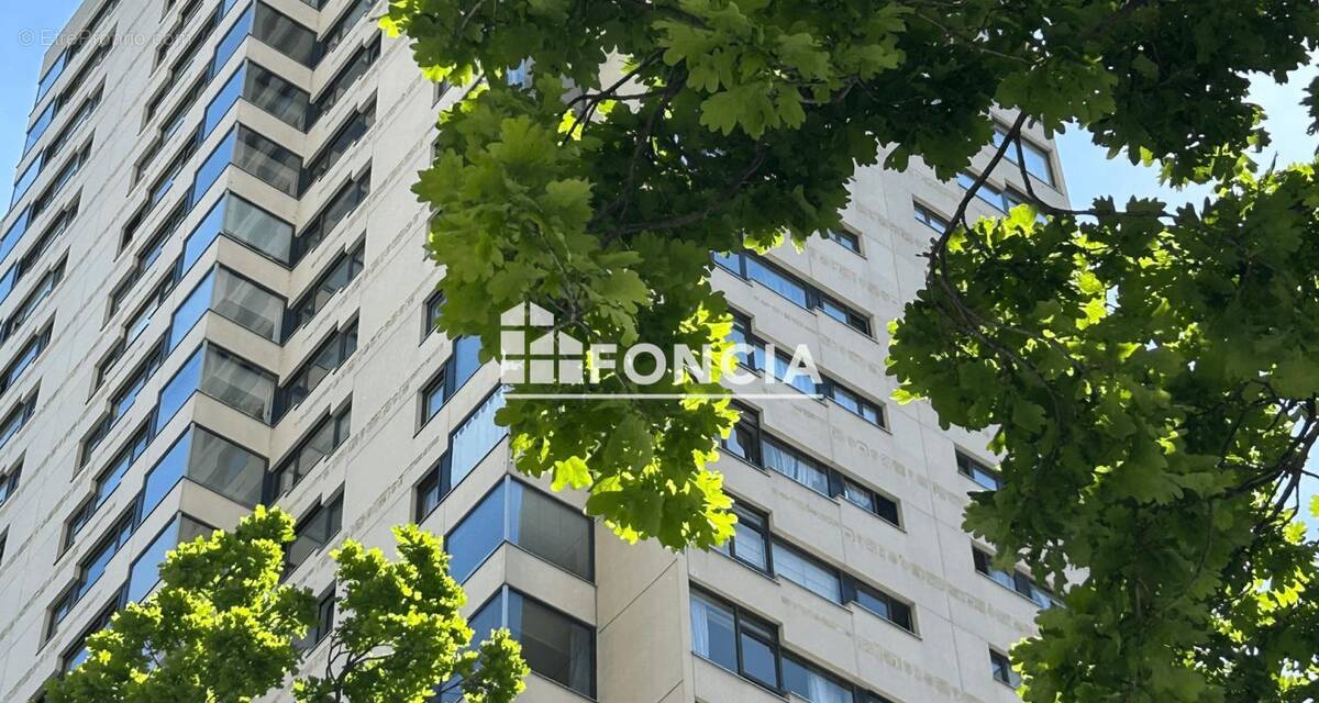 Appartement à PARIS-13E