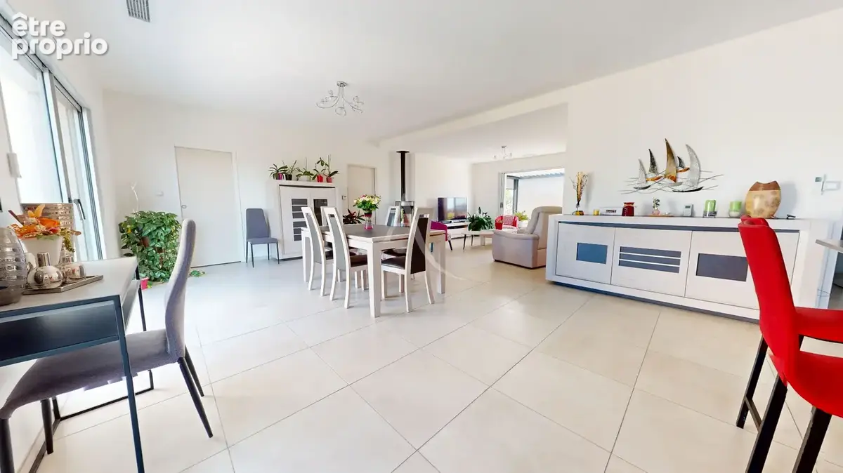 Rouille - maison d'architecte - plain-pied d'exception - re2020 - prestations haut de gamme - photo 4
