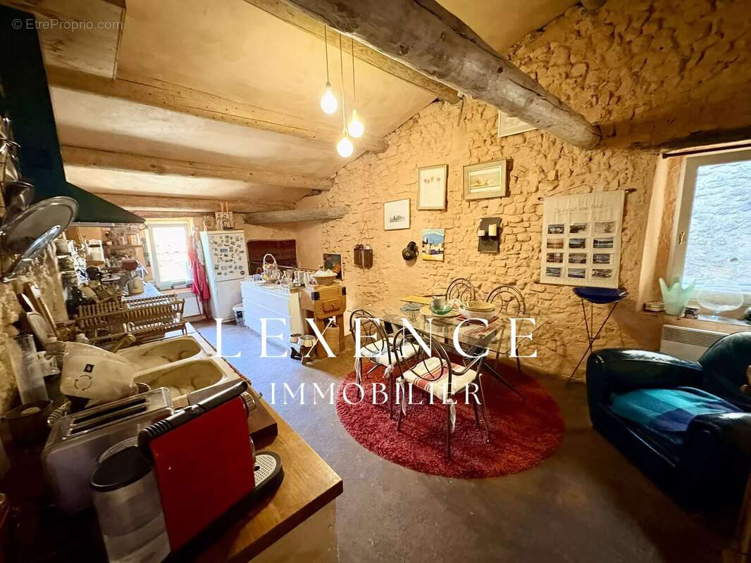 Appartement à SAINT-MARTIN-DE-CASTILLON