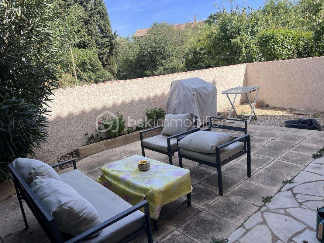 Maison à FRONTIGNAN