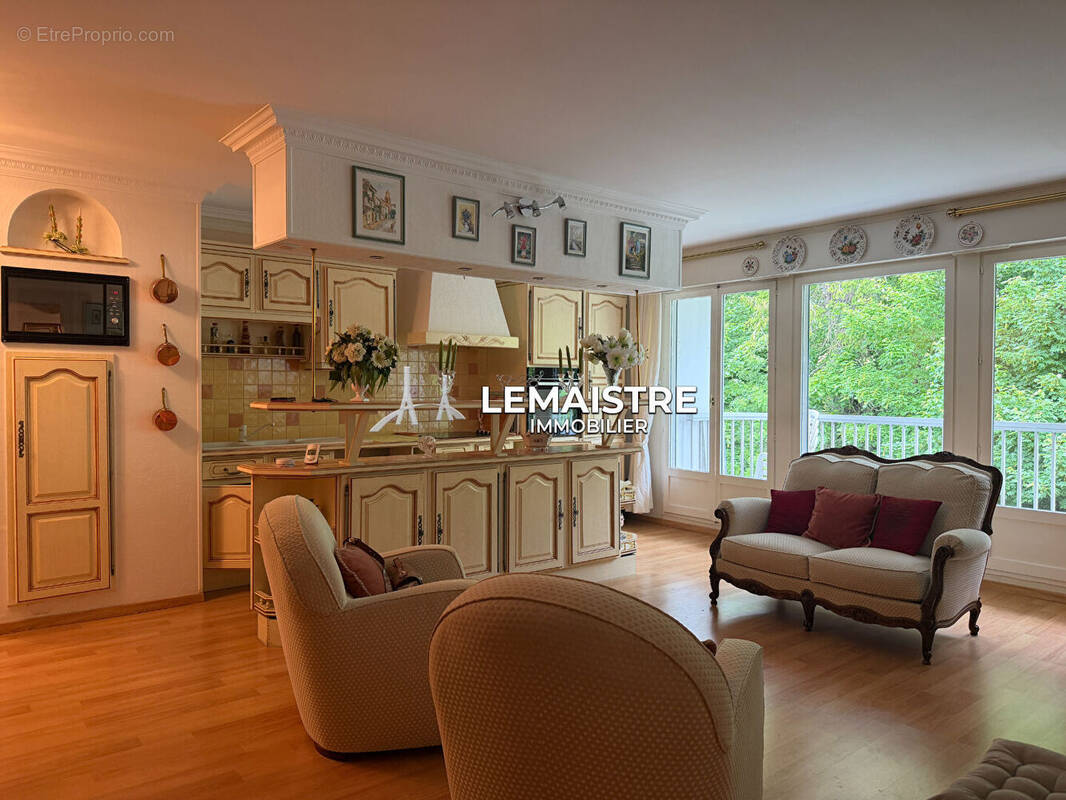 Appartement à ETRETAT