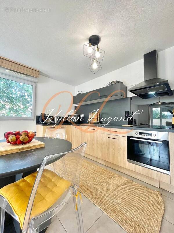 Photo 1 - Appartement à GIGEAN