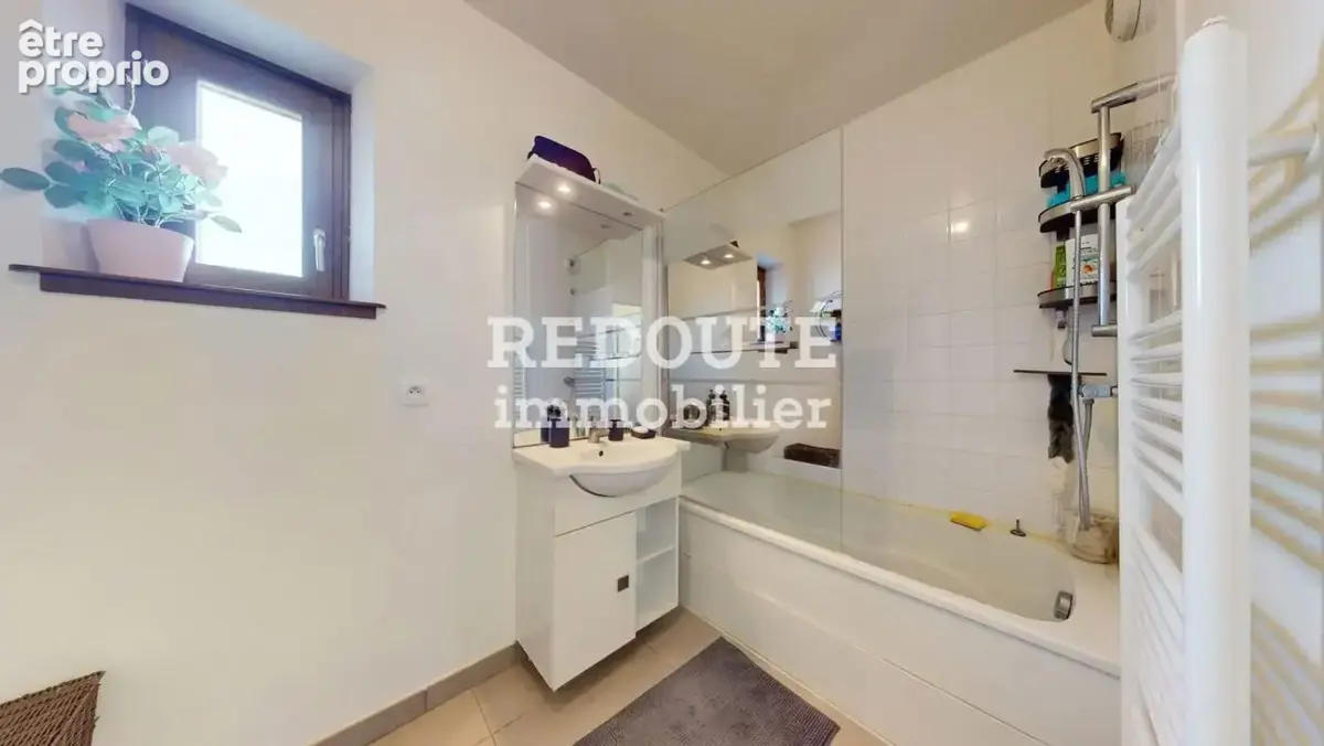 À vendre : appartement avec terrasse et garage - reims - photo 6