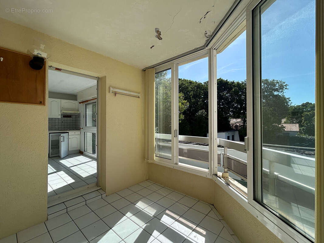 Appartement à VAUX-SUR-MER