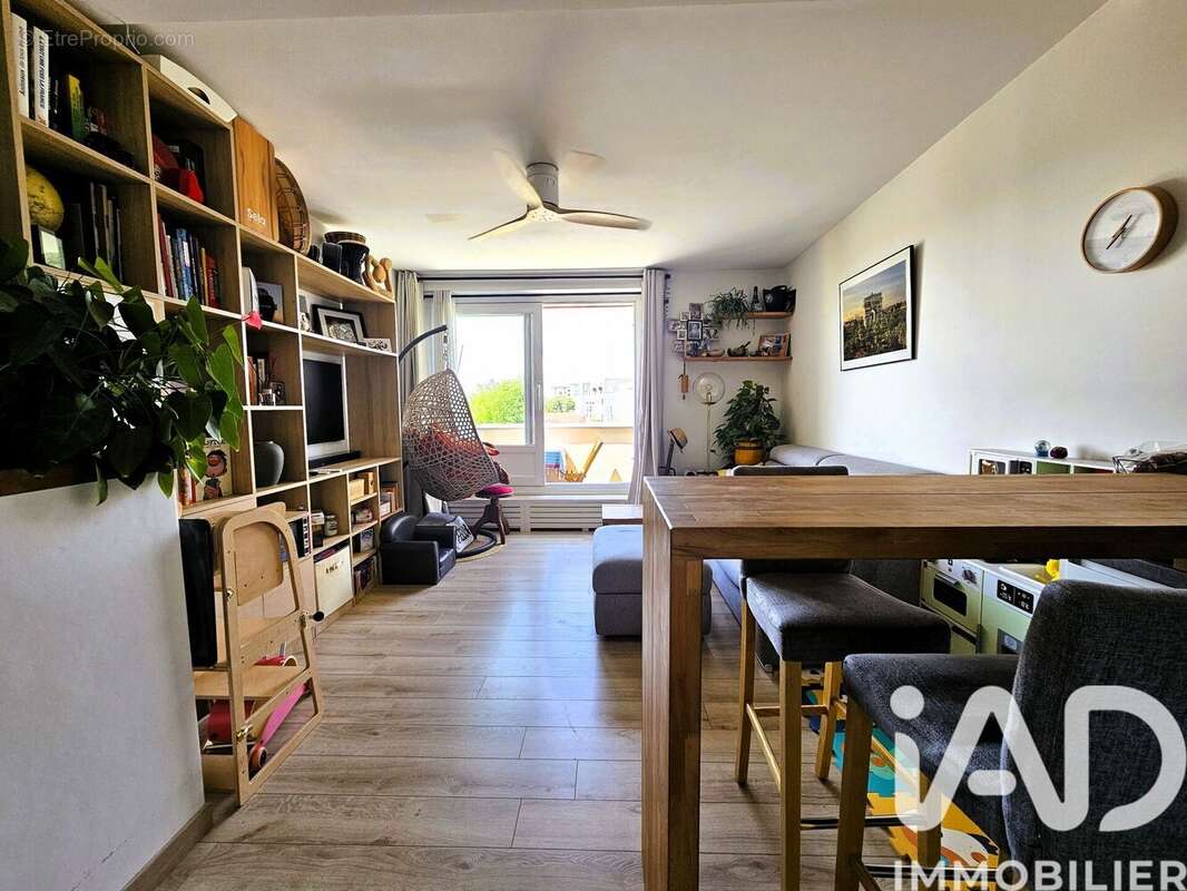 Photo 6 - Appartement à VILLEJUIF