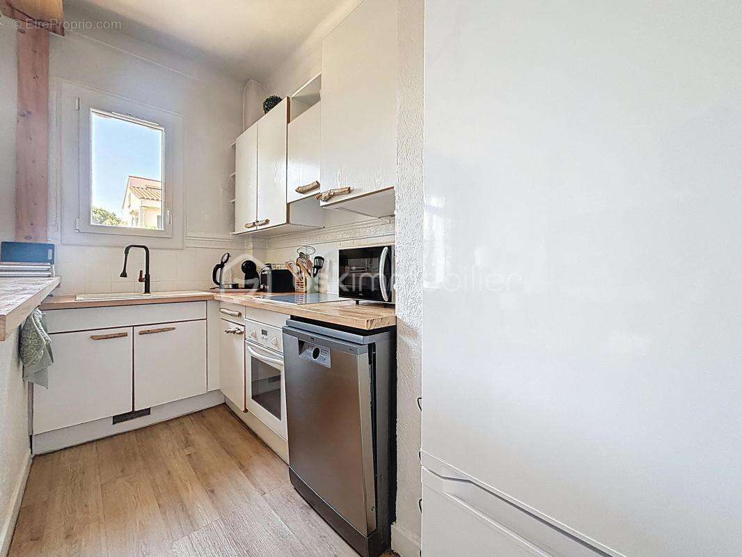 Appartement à CANET-EN-ROUSSILLON