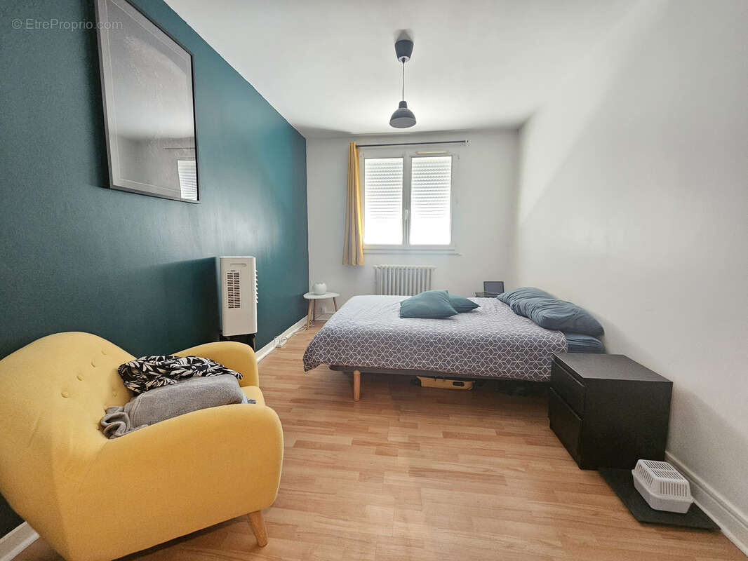 Appartement vichy avec garage - photo 5