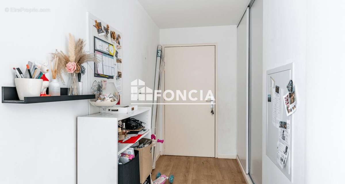 Appartement à METZ