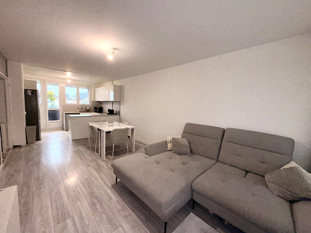 Appartement à GARDANNE