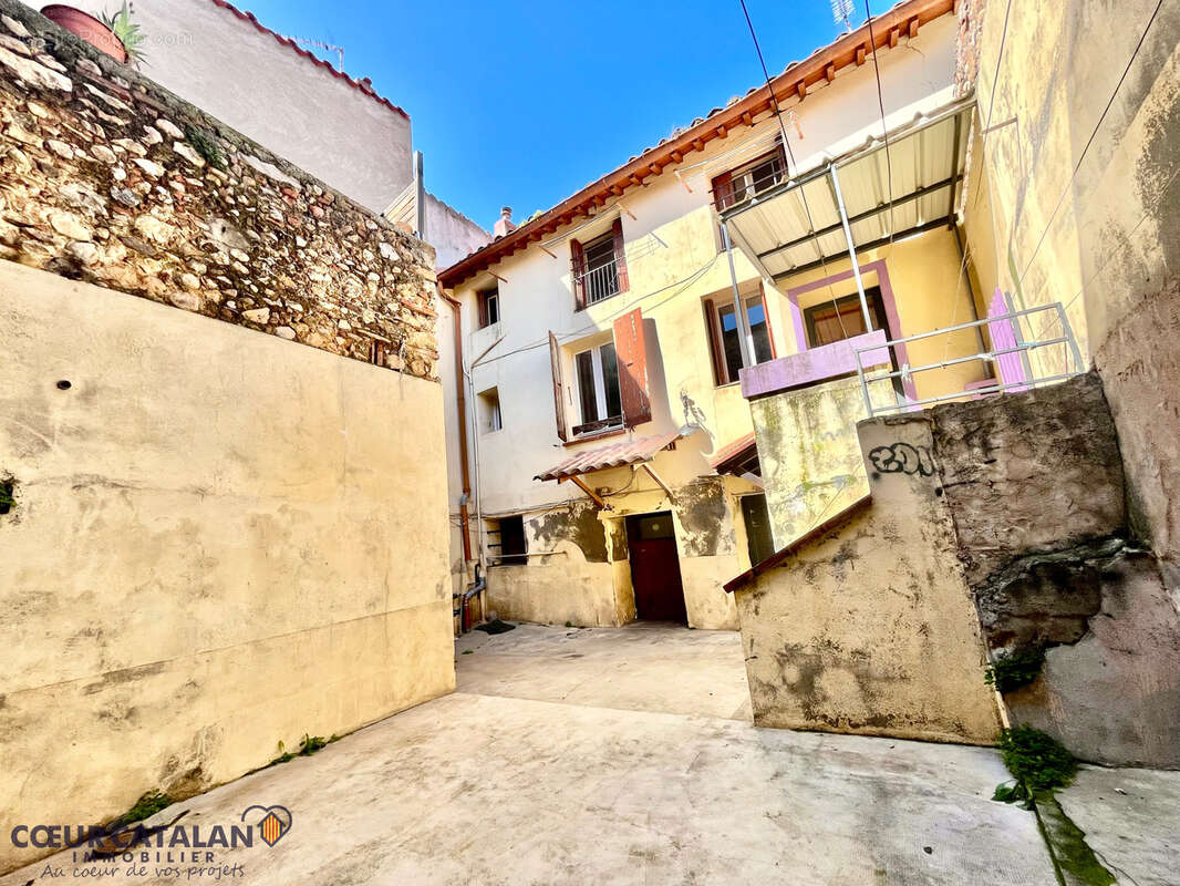 Maison à THUIR