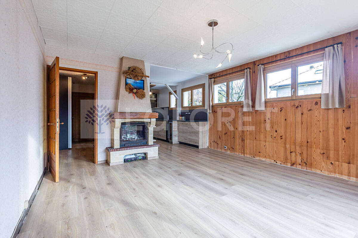 Appartement à CHAVANOD