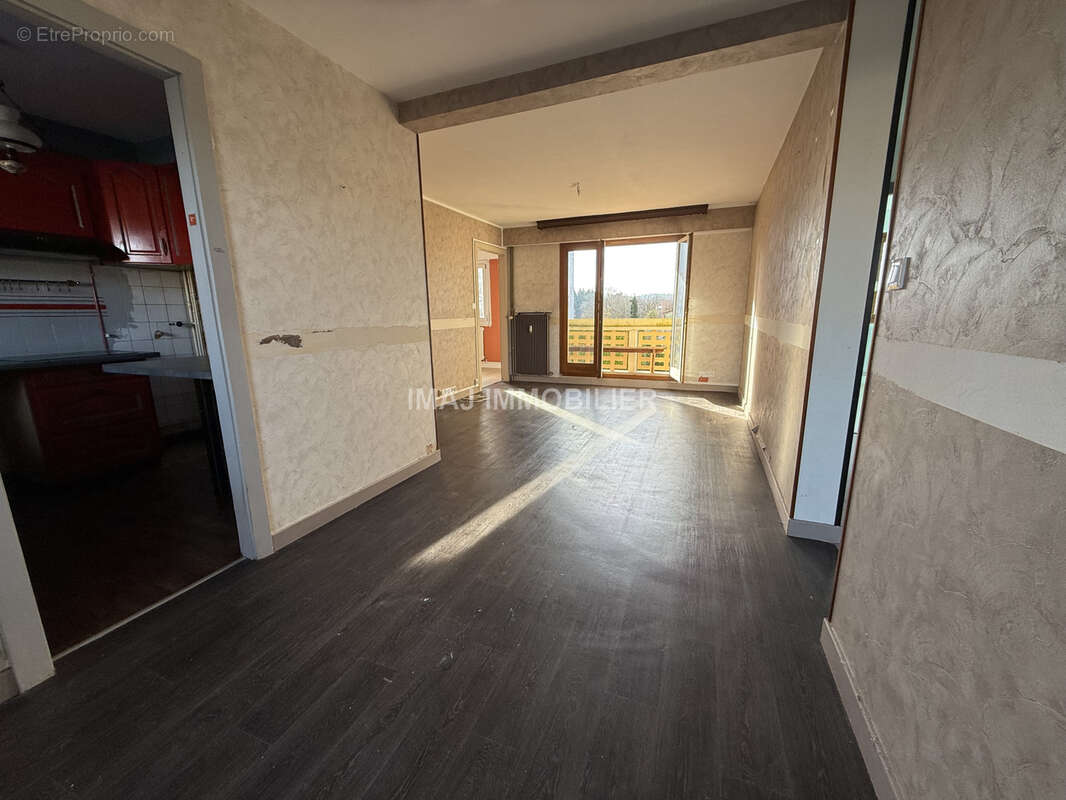 Appartement à EPINAL