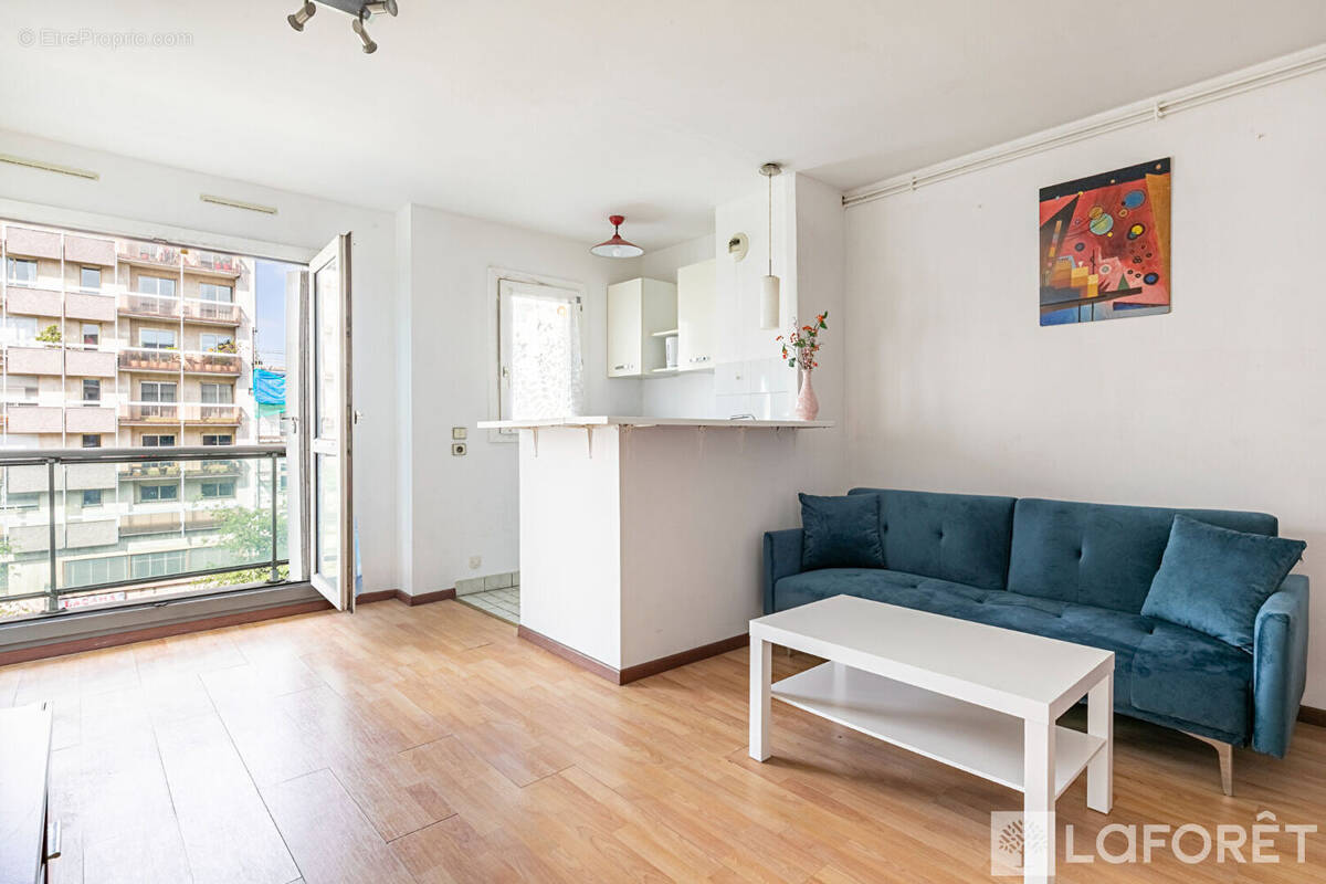 Appartement à LE KREMLIN-BICETRE