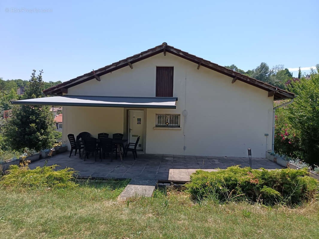 Maison à MONTASTRUC-LA-CONSEILLERE