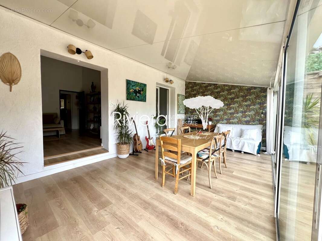 Maison à CAVALAIRE-SUR-MER