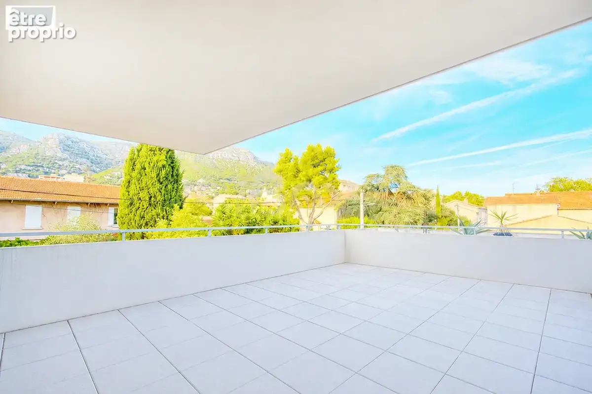 Appartement à TOULON