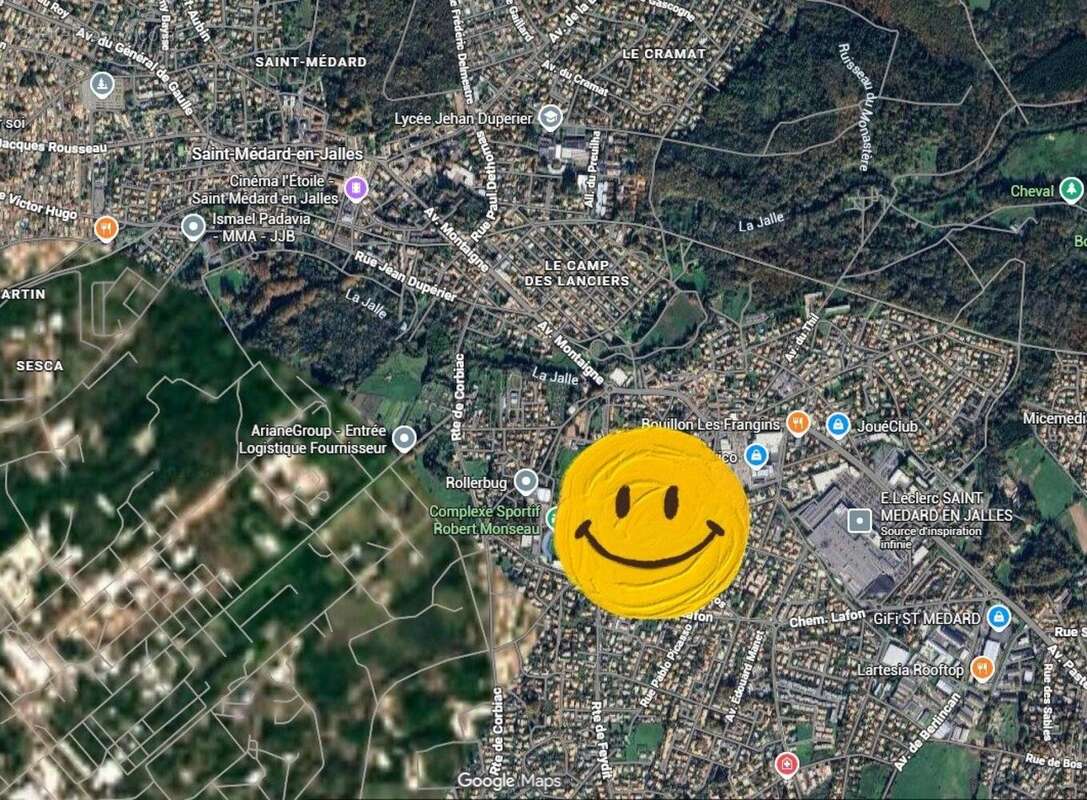 Photo 2 - Terrain à SAINT-MEDARD-EN-JALLES