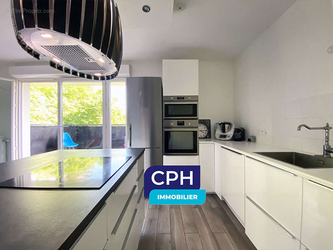 Appartement à CHATENAY-MALABRY