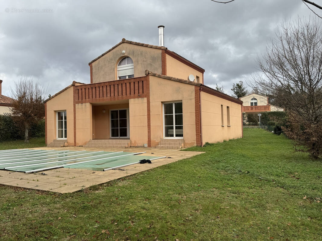 Maison à PONT-DE-LARN