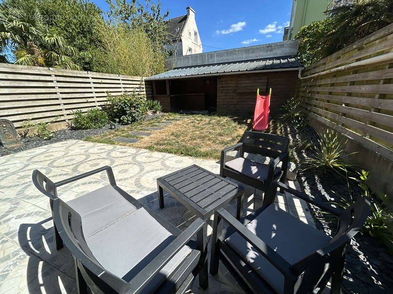 Maison 4 chambres Lorient proche gare - photo 13