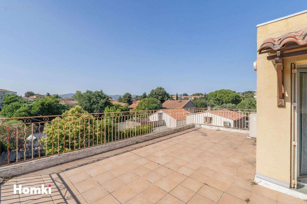 Maison à MARSEILLE-12E